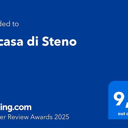 La Casa Di Steno Lecce Exteriér fotografie