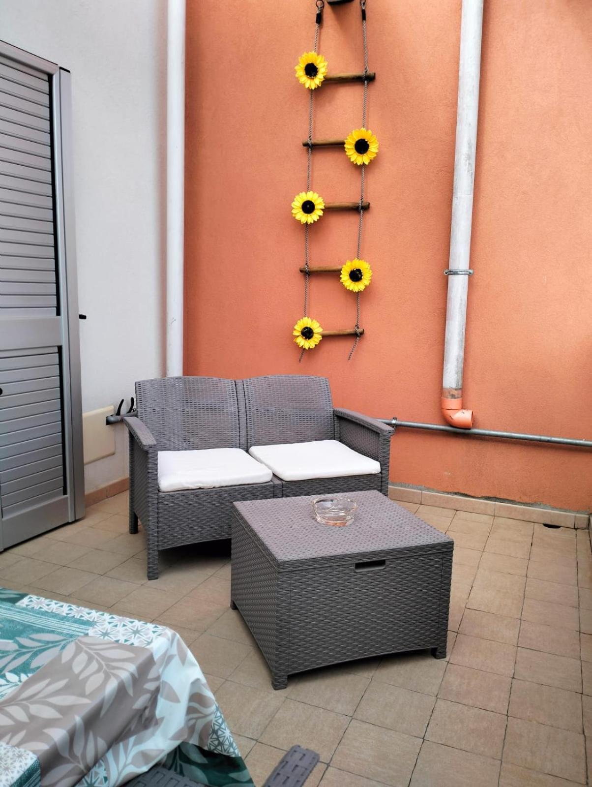 Apartmán La Casa Di Steno Lecce Exteriér fotografie