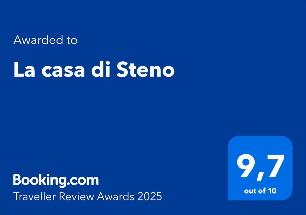 La Casa Di Steno Lecce Exteriér fotografie